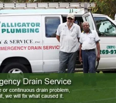 Alligator Plumbing Supply & Service, Inc. - Titusville, FL