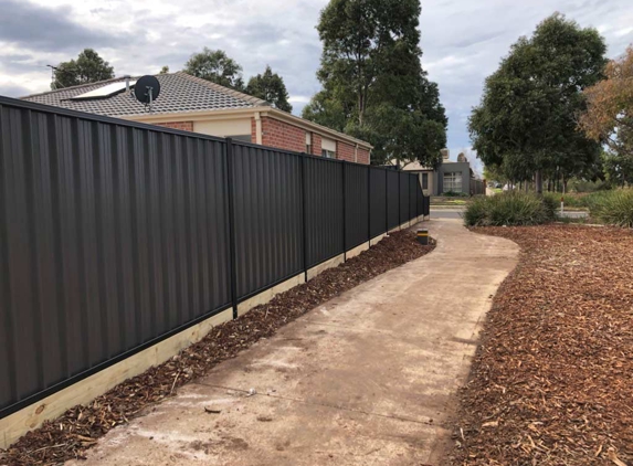 Blue Sovereign Fences & Gates