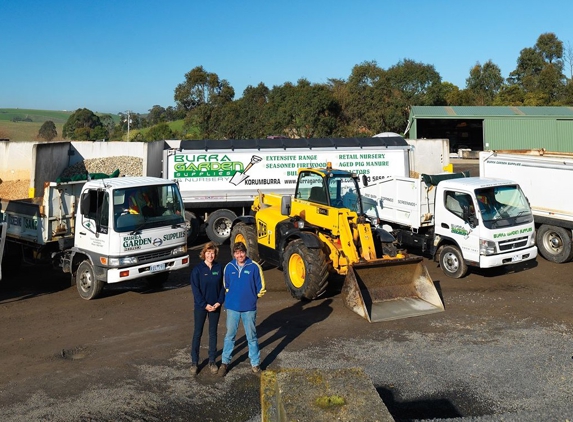Burra Garden Supplies & Nursery - Korumburra, VIC