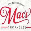 Mac's Chop House - Steak Houses