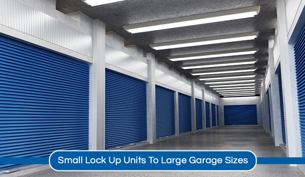 My Storage Shed - Orange, NSW. Small Lock Up Units To Large Garage Sizes