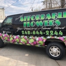 Affordable Flowers - Flowers, Plants & Trees-Silk, Dried, Etc.-Retail