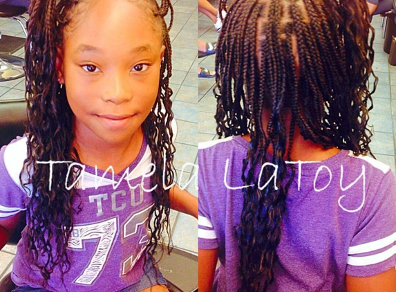 Vice Versa Hair Studio - Irving, TX. Kids Individuals