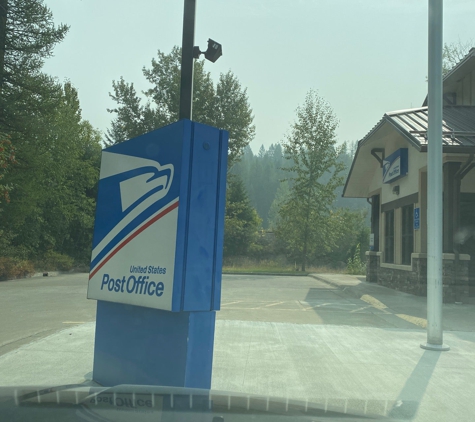 United States Postal Service - West Glacier, MT