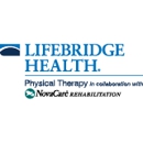 LifeBridge Health Physical Therapy - Hampstead - Medical Centers
