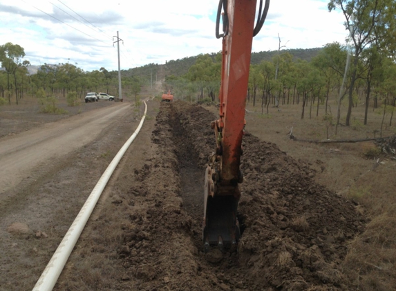 Seaforth Civil Pty Ltd - Paget, QLD