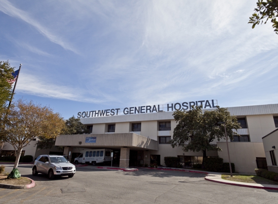 Southwest General Hospital - San Antonio, TX