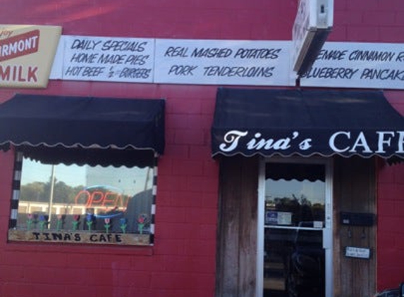 Tina's Cafe & Catering - Lincoln, NE