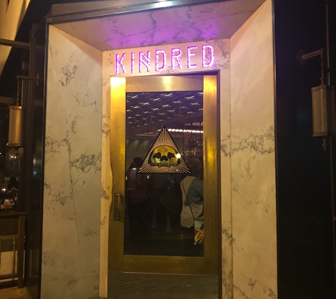 Kindred - San Diego, CA