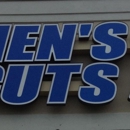 Men's Cuts - Barbers