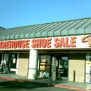 WSS  - Warehouse Shoe Sale - Shoe Stores