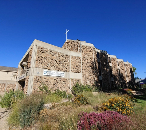 First Presbyterian Church - Fort Collins, CO