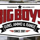 Big Boy's Guns, Ammo & Range