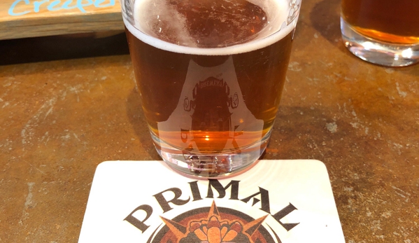 Primal Brewery - Huntersville, NC