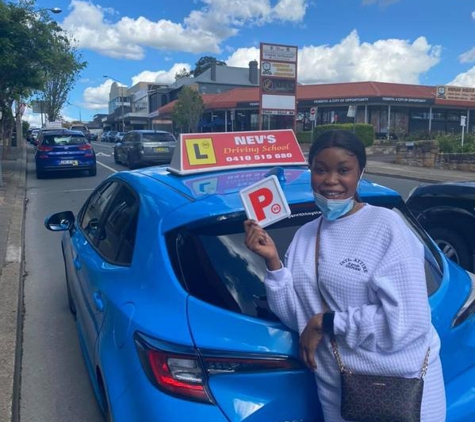 Nev's Driving School - St Marys, NSW