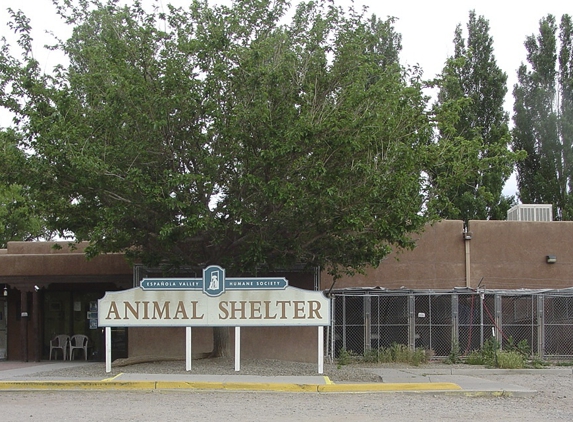 Espanola Valley Humane Society - Espanola, NM