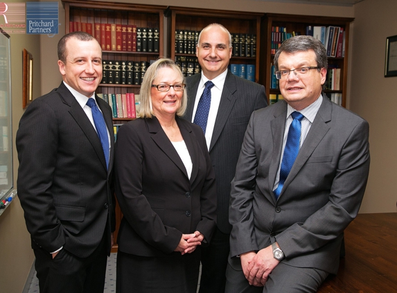 Rees Pritchard Accountants - Hamilton, NSW