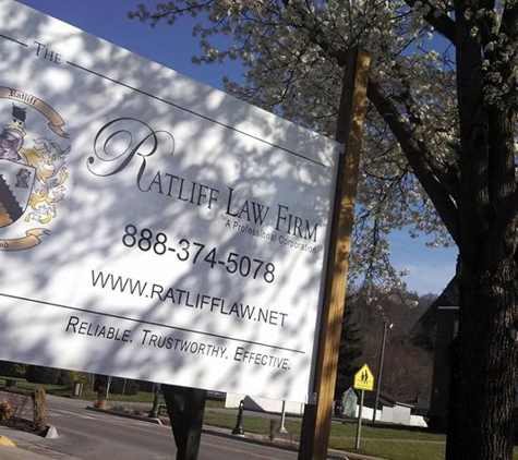 The Ratliff Law Firm - Cedar Bluff, VA