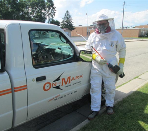 On The Mark Pest Control, LLC - Fond du Lac, WI