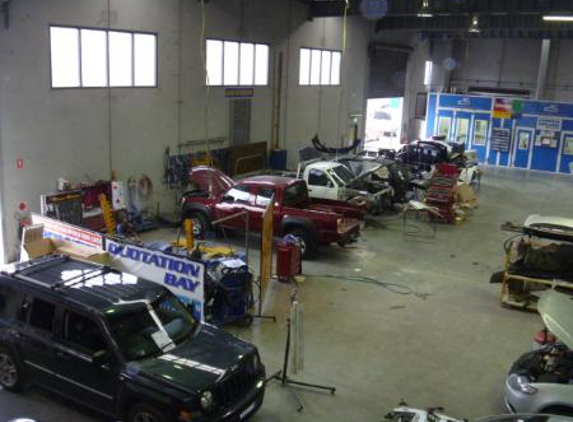 Power Smash Repairs - Mittagong, NSW