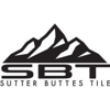 Sutter Buttes Tile gallery