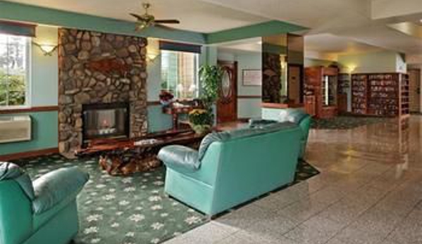 The Ashley Inn & Suites - Lincoln City, OR