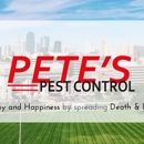 Pete's Pest Control - Pest Control Services