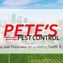 Pete's Pest Control