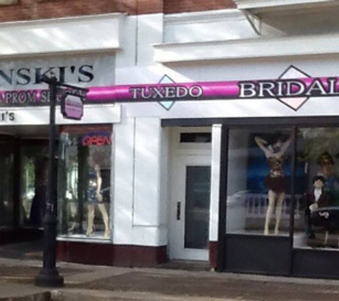 Zelenski's Bridal & Prom Shop - Charleroi, PA