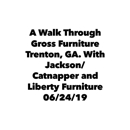 Gross Furniture - Furniture Stores