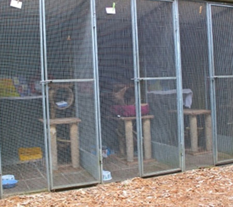 Treetops Boarding Cattery - Moorooduc, VIC