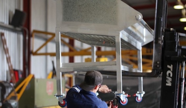 Wharton Welding - Davenport, WA
