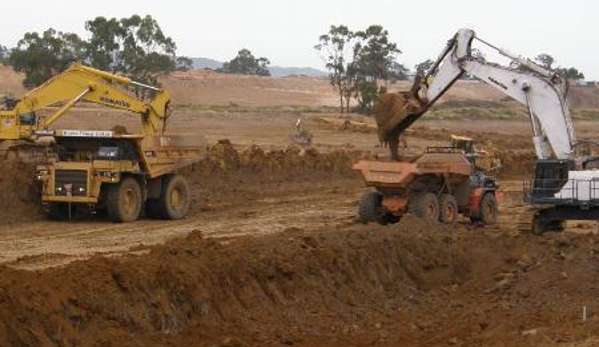 RTL Mining and Earthworks Pty Ltd - Hazelwood North, VIC