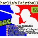 Charlie's Paintball - Amusement Places & Arcades