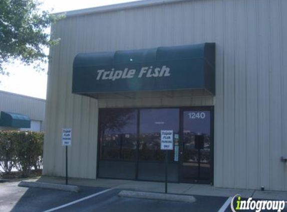 Triple Fish - Clermont, FL