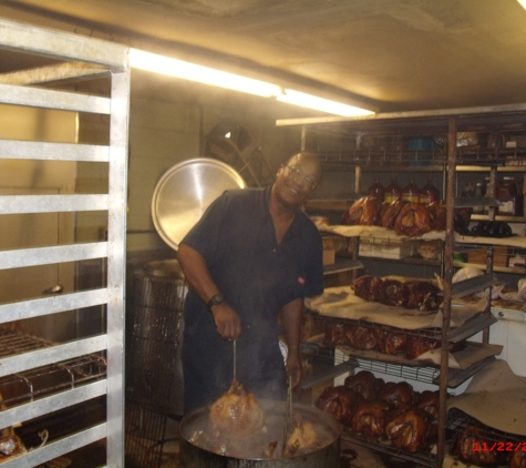 Bunyan's BBQ - Florence, AL