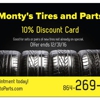 Monty's Auto Service and Parts gallery