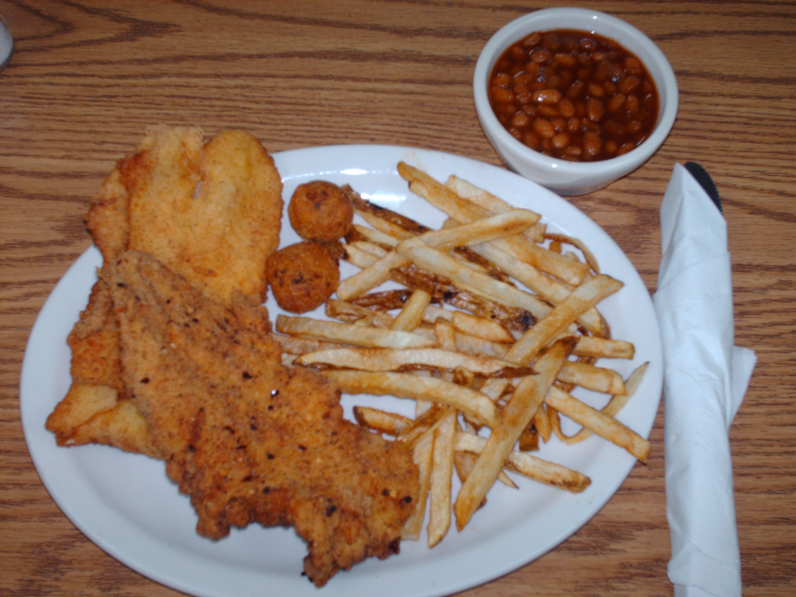Dr. Phil's Catfish and Ribs - Saint Robert, MO 65584