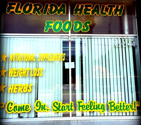 Florida Health Foods - Jacksonville, FL