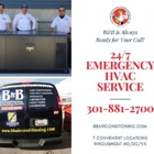 B&B Air Conditioning & Heating Service