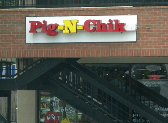 Pig-N-Chik BBQ - Atlanta, GA