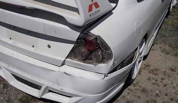 Ballarat  Collision Centre - Canadian, VIC