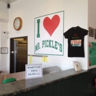 Mr. Pickle's Sandwich Shop - Sacramento, CA