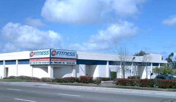 24 Hour Fitness - San Diego, CA