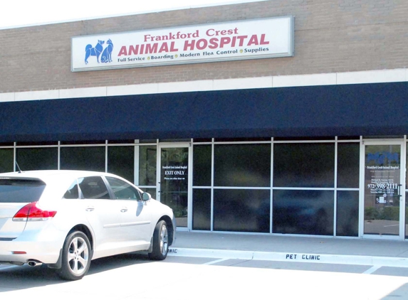 Frankford Crest Animal Hospital - Dallas, TX