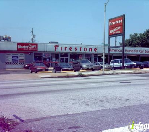 Firestone Complete Auto Care - Baltimore, MD