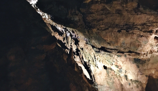 Caverns At Natural Bridge - Natural Bridge, VA