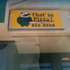 That'sa Pizza gallery