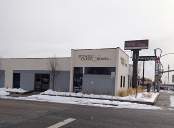 The Law Firm of Stowell Crayk and Bown PLLC - South Salt Lake, UT. Building front