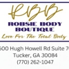Robsie Body Boutique gallery